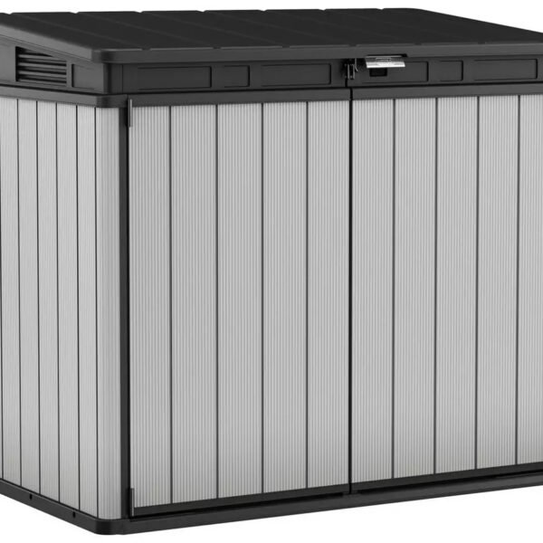 Keter Store-It-Out Premier XL Garden Storage Shed - 1150L | Durable, Weather-Resistant Outdoor Storage Solution